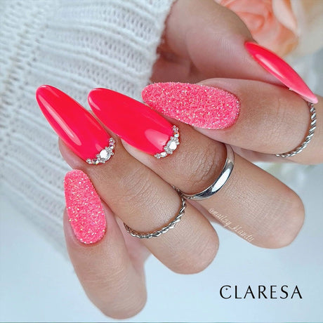 Claresa UV-LED-Gel-Nagellack, 5 ml, Neon 5