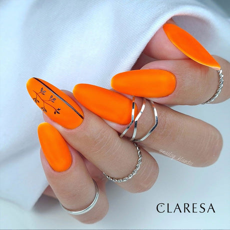 Claresa UV-LED-Gel-Nagellack, 5 ml, Neon 7
