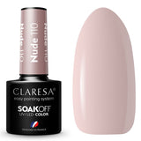 Claresa UV-LED-Gel-Lack, 5 ml, Nude 110