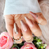 Claresa UV-LED-Gel-Lack, 5 ml, Nude 112