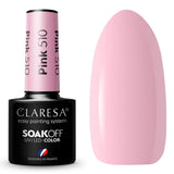 Claresa UV-LED-Gelpolitur 5 ml rosa 510 Kirmes