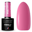 Claresa UV-LED-Gelpolitur 5 ml Pink 519 Sunny Garden