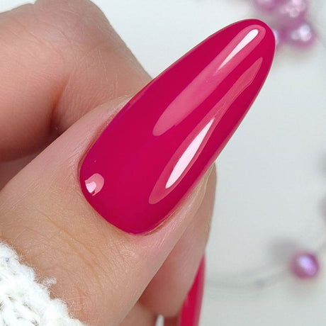 Claresa UV-LED-Gel-Nagellack, 5 ml, Pink 524, klassischer Look