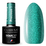 Claresa UV-LED-Gel-Nagellack, 5 ml, wertvolle PS3