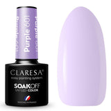 Claresa UV-LED-Gelpolitur 5 ml Lila 601 Ballonreise