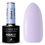 Claresa UV-LED-Gel-Nagellack, 5 ml, 6 mal schütteln