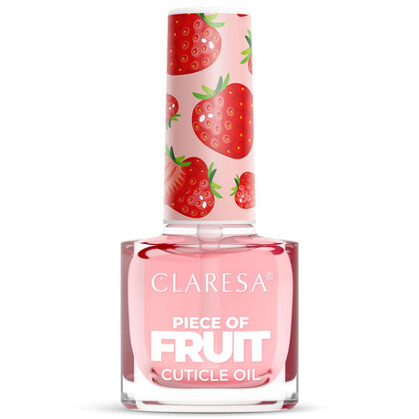 Claresa Nagelhautöl Erdbeere 5ml