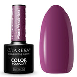 Claresa UV-LED-Gel-Nagellack, 5 ml, Winter Wonderland 1
