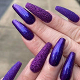 Claresa Glitzerpulver Quarz 11 Lila 1.