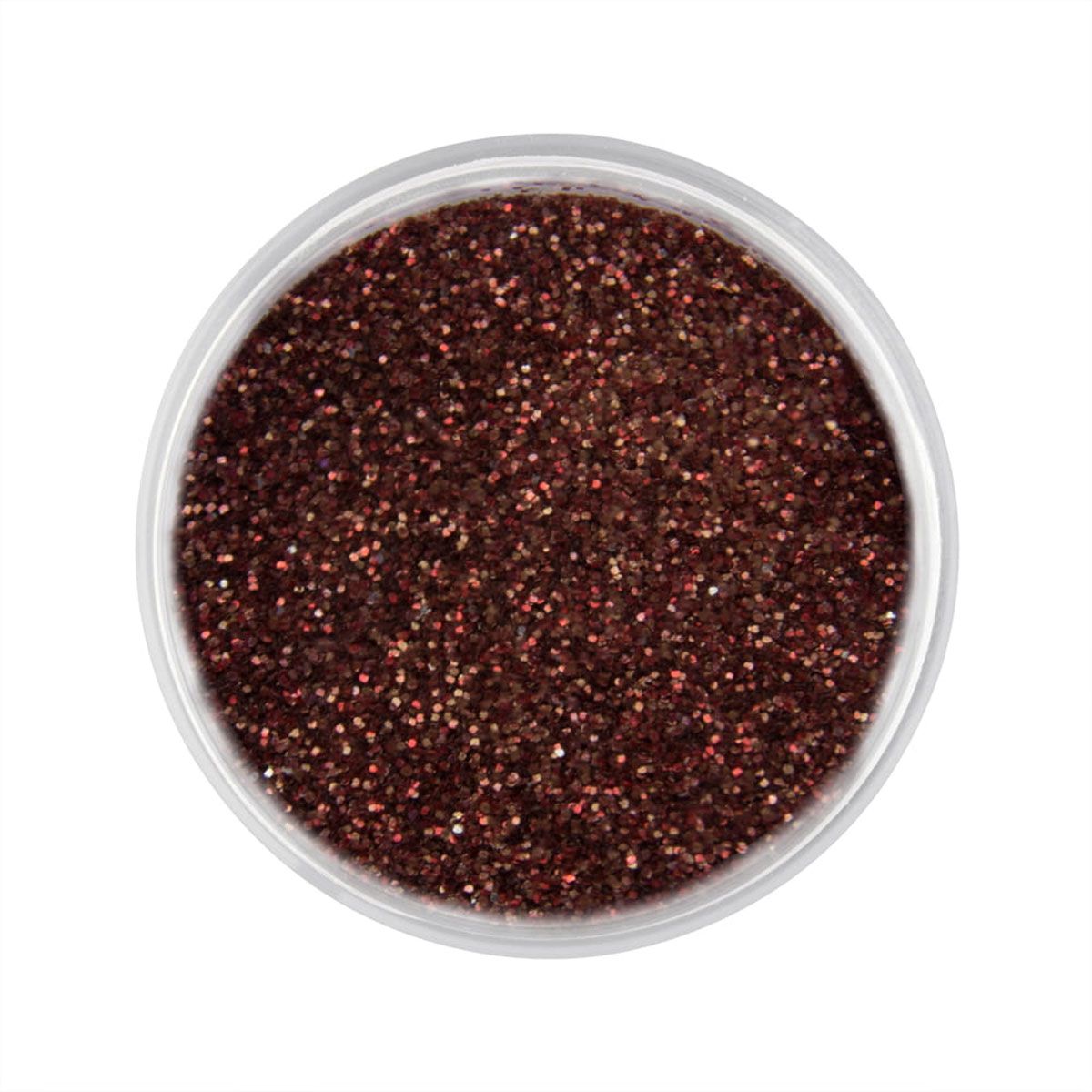 Claresa Glitzerpulver Quarz 13 Rotgold 1.