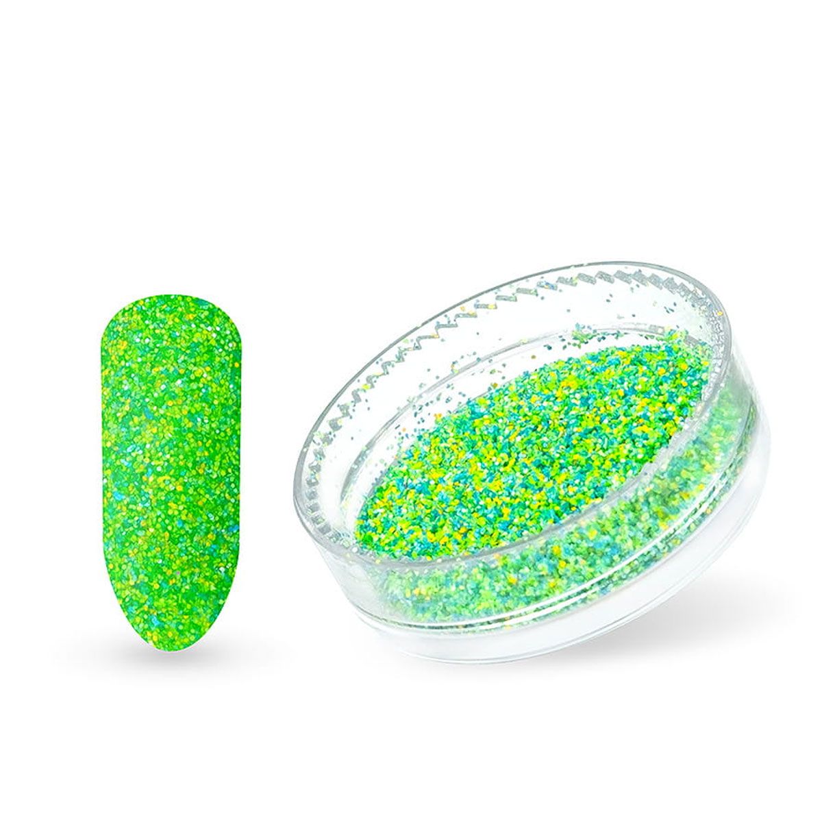 Claresa Glitzerpulver Candy 9 1st.