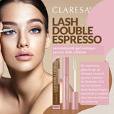 Claresa Lash Double Espresso Wimpernserum 10gr.