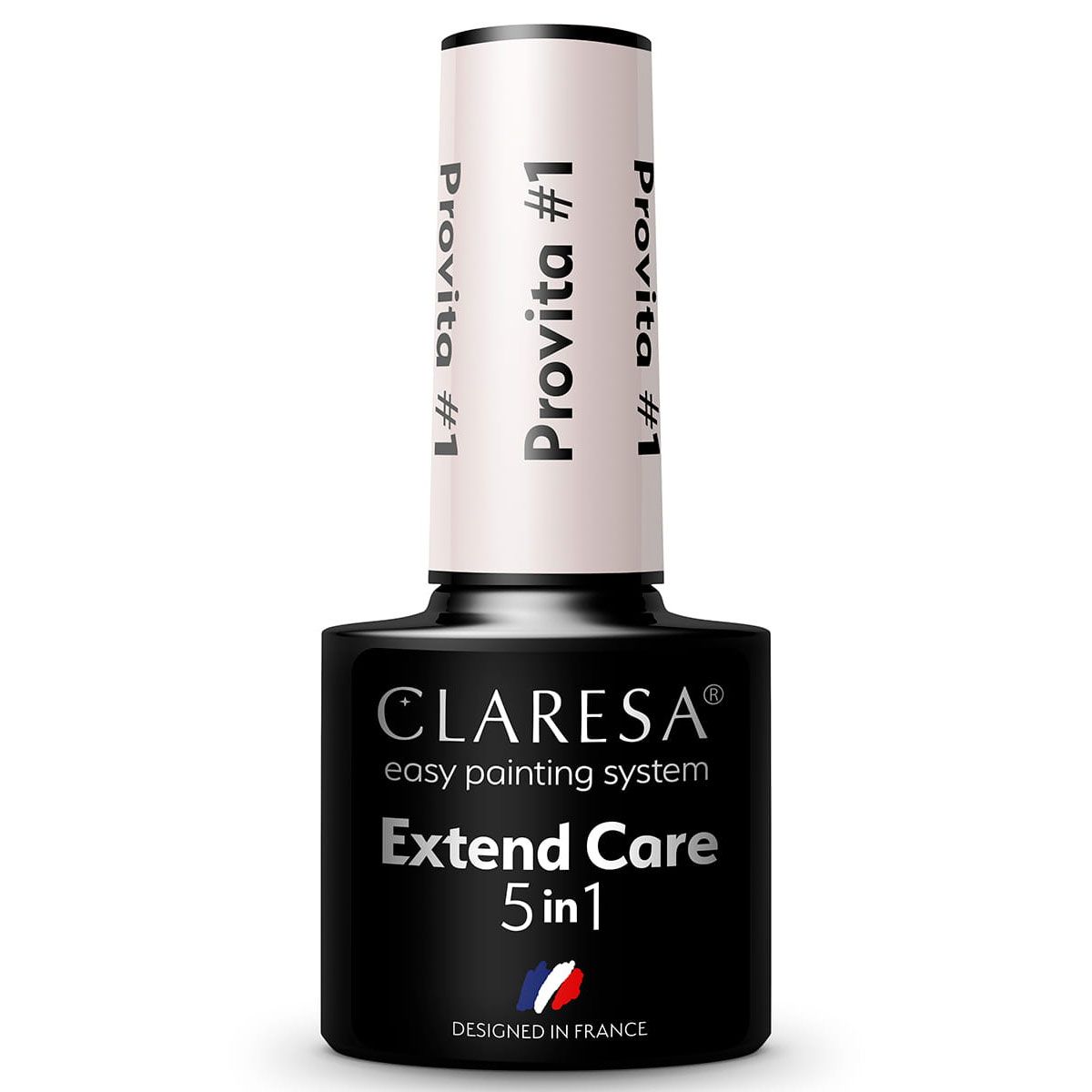 Claresa Extend Care 5 in 1 Provita 1 Basislack 5 ml