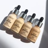 Claresa Liquid Perfection 2-in-1 Concealer und Foundation 104 Nude 18gr.