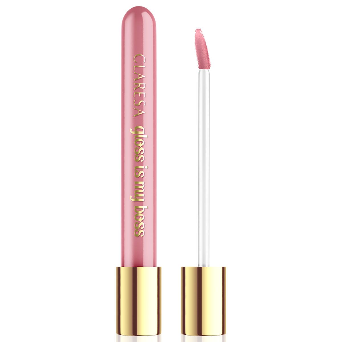 Claresa Lipgloss Gloss ist mein Chef 08 Spitzenreiter 5 ml