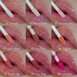 Claresa Lipgloss Gloss ist mein Boss 09 Smartie 5 ml