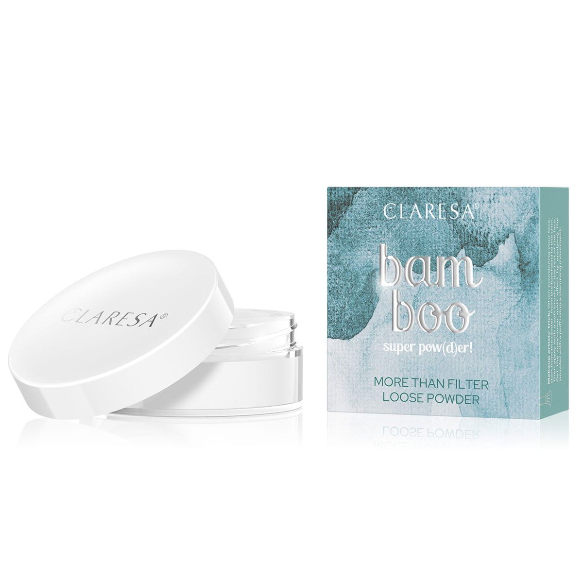 Claresa Bamboo loser Puder Super-Pow(d)er! 8gr.