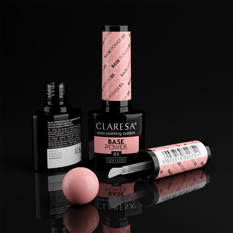 Claresa Basislack Power 3 5ml