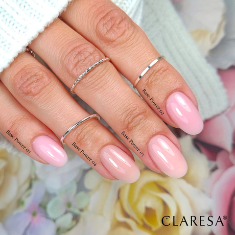 Claresa Basislack Power 4 5ml