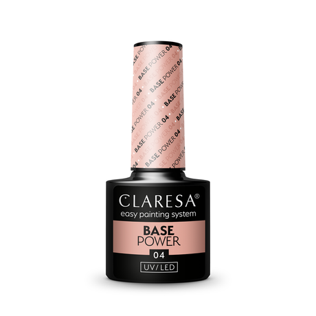 Claresa Basislack Power 4 5ml