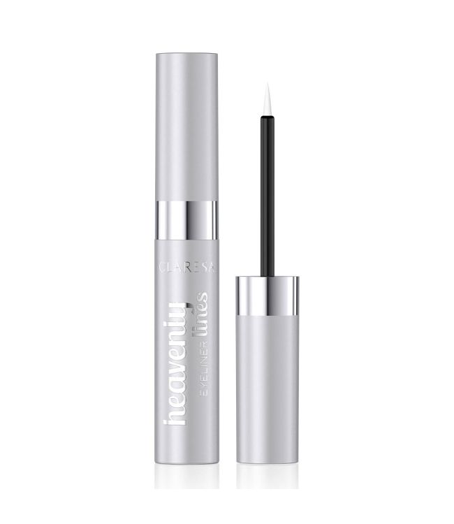 Claresa Heavenly Lines flüssiger Eyeliner schwarz 4 ml