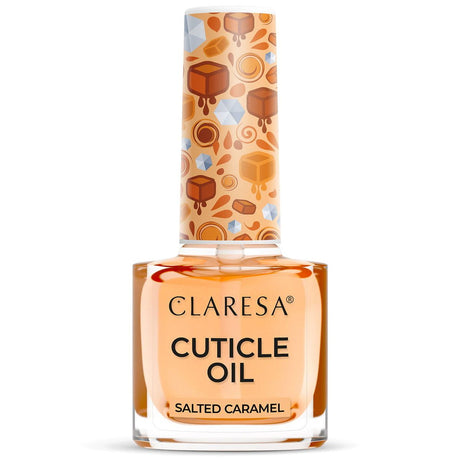 Claresa Nagelhautöl gesalzenes Karamell 5 ml