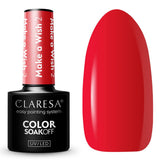 Claresa UV-LED-Gel-Nagellack, 5 ml, Wünsch dir was 2