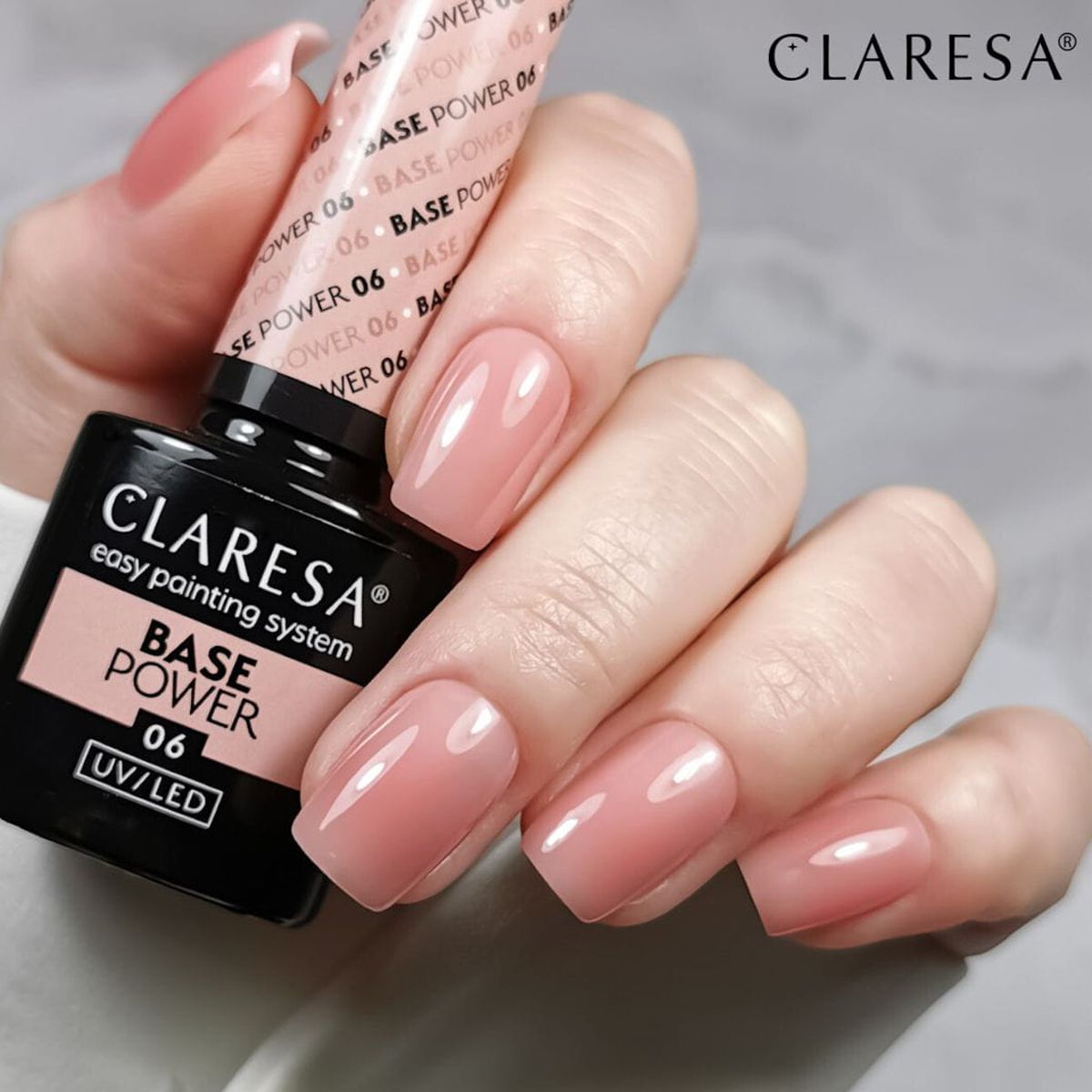 Claresa Basislack Power 6 5ml