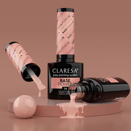 Claresa Basislack Power 14 5ml