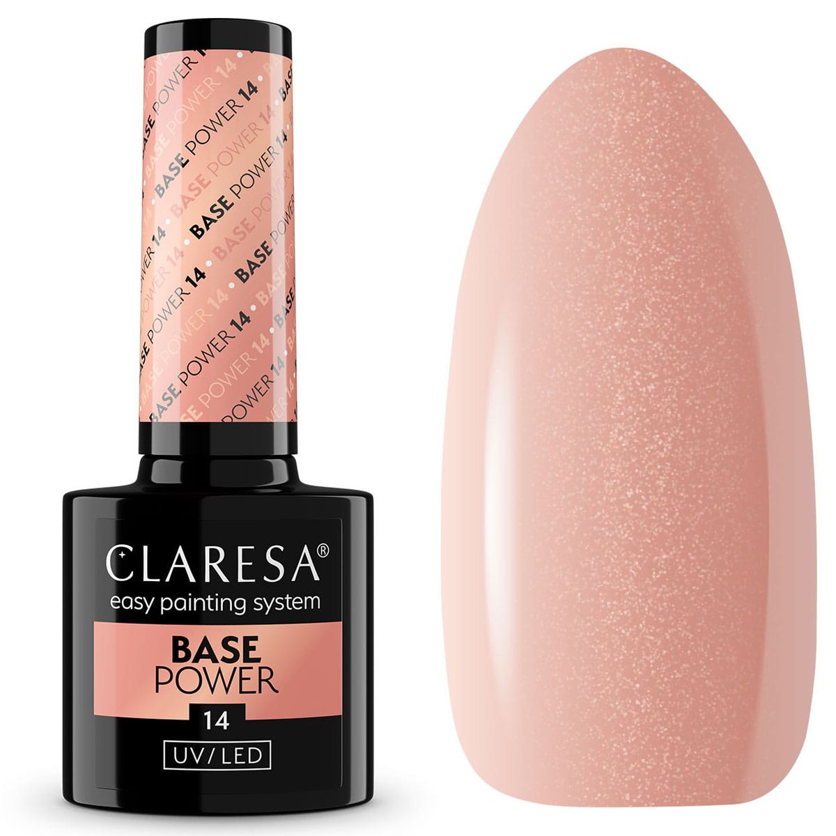 Claresa Basislack Power 14 5ml
