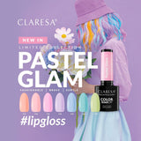 Claresa UV-LED-Gel-Nagellack, 5 ml, Pastell-Glam 1