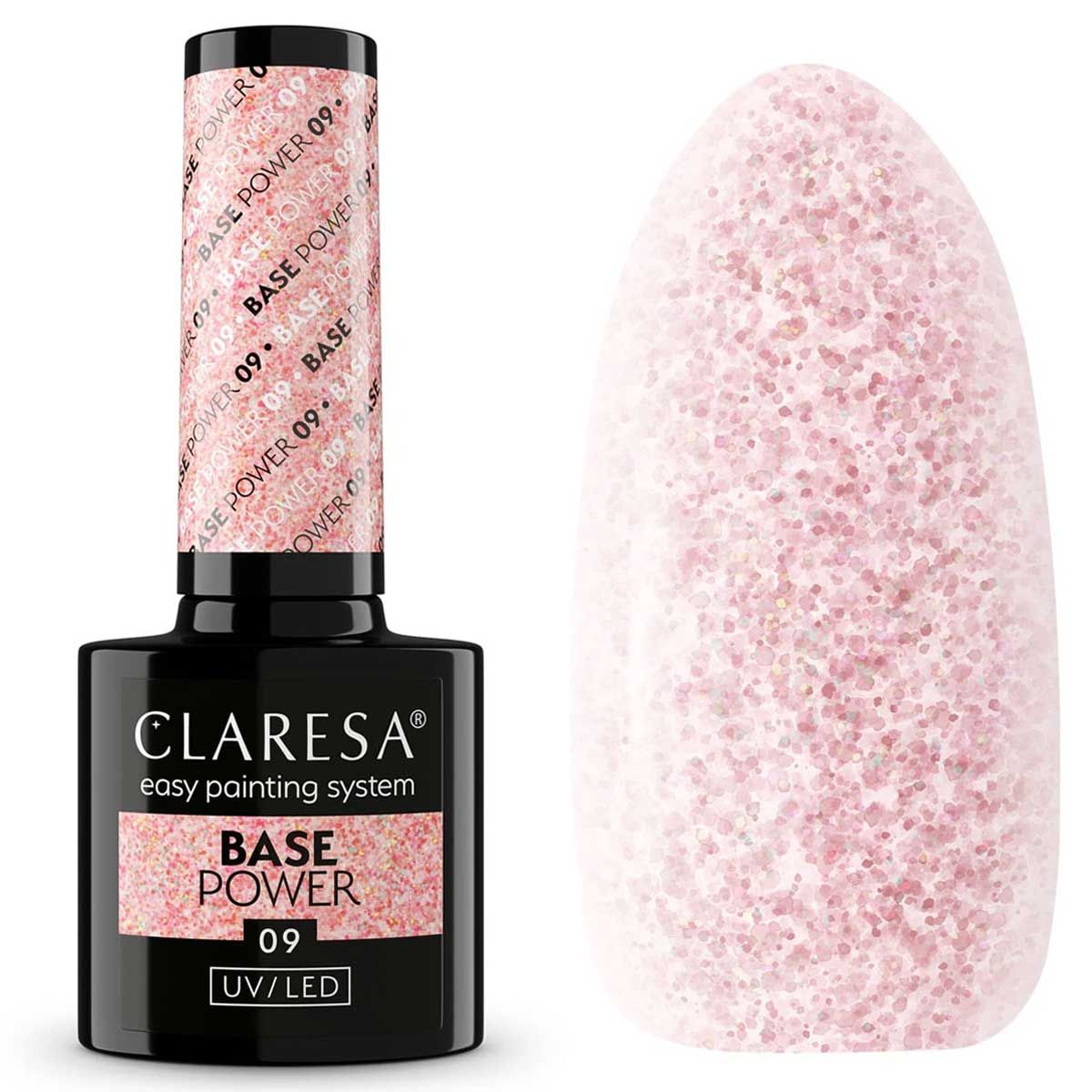 Claresa Basislack Power 9 5ml
