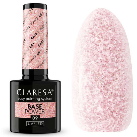 Claresa Basislack Power 9 5ml