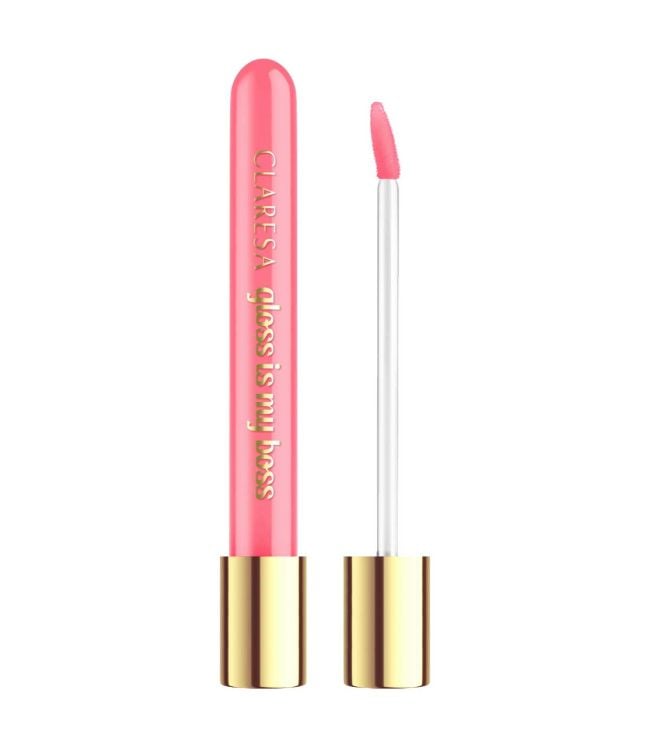 Claresa Lipgloss Gloss ist mein Boss 12 Bienenkönigin 5 ml