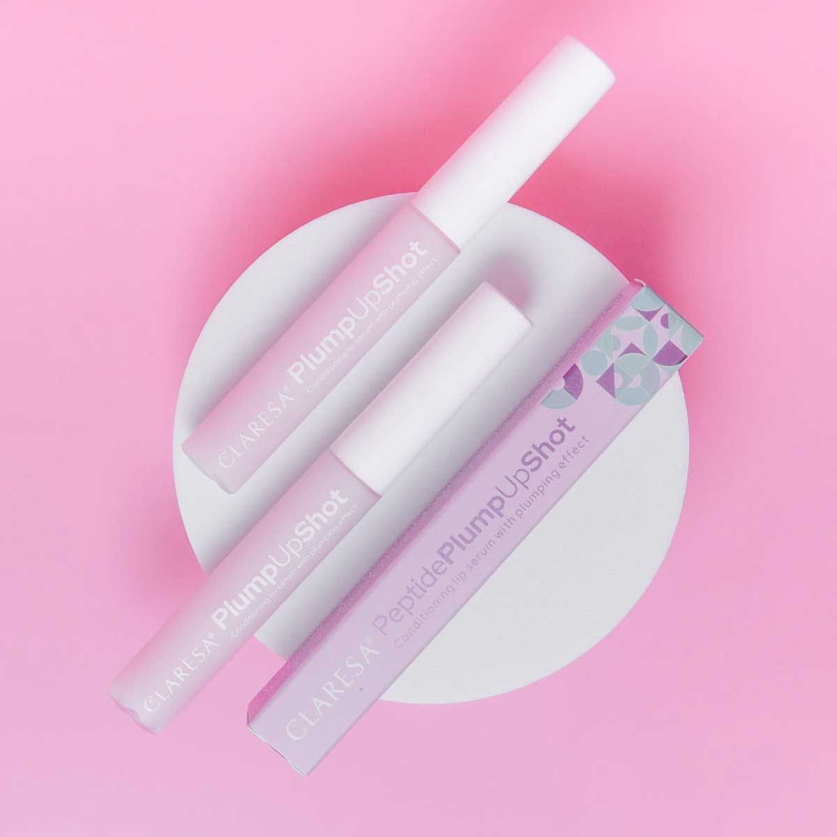 Claresa Peptid Plump Up Shot Lippenserum 6gr.