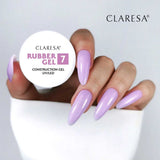 Claresa Gummigel 7 Soft Flieder 90gr.