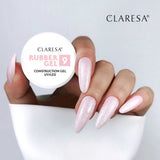 Claresa Gummigel 9 funkelnd rosa 45gr.
