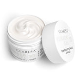 Claresa Gummigel 10 milchig weiß 90gr.