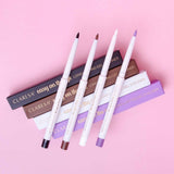 Claresa schont das Auge, langlebiger Gel-Eyeliner 01 schwarze Tulpe