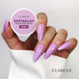 Claresa Keratin Soft Easy Builder Gel Flieder 12gr.