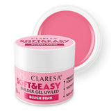 Claresa Keratin Soft Easy Builder Gel Rouge Pink 12gr.