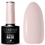 Claresa Gummi-Basislack 5 ml 8