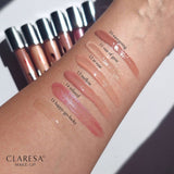 Claresa voluminöser Lipgloss Chill Out 13 Mellow 5 ml
