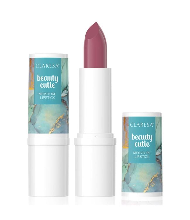 Claresa Feuchtigkeitslippenstift Beauty Cutie 06 Charmant 4 ml