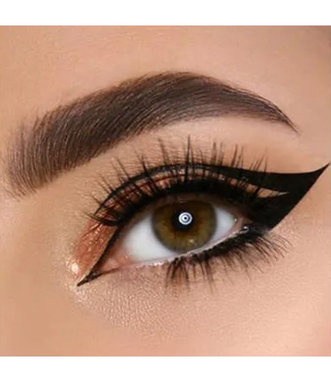 Claresa Matte by Nature flüssiger Eyeliner schwarz 4 ml