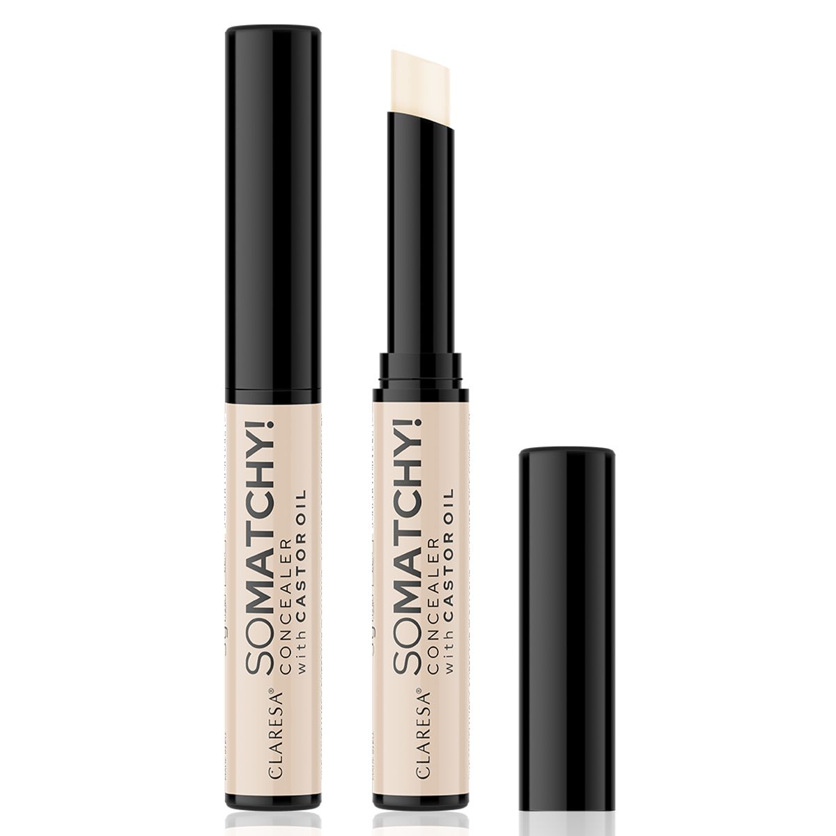 Claresa so passend! Concealer Cover Stick 01 Vanille 3gr.