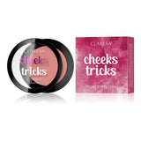 Claresa Wangen Tricks Puder Rouge 01 Charm 4gr.