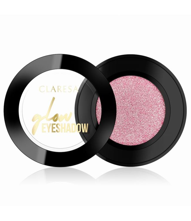 Claresa Glow Lidschatten 02 Eiscreme