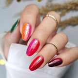 Claresa Rainbow Jello Basislack grün 5 ml