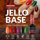 Claresa Rainbow Jello Basislack schwarz 5 ml